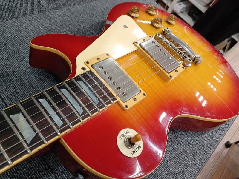 GRECO SUPER POWER Electric Guitar - Powerful Sound & Build Quality