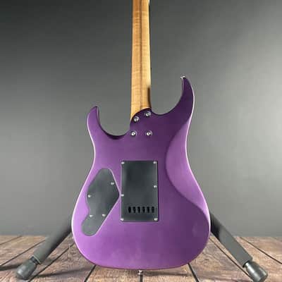 LsL Instruments XT4 One Series- Purple Metallic MINT image 4