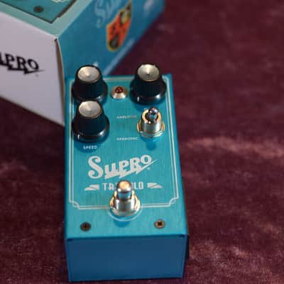 Supro 1310 Tremolo SERIAL#141 image 1