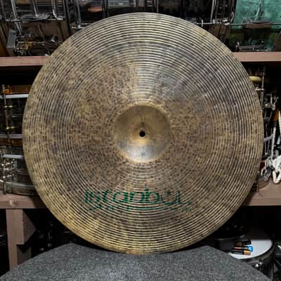 Istanbul Agop 20" Signature Ride Cymbal image 2