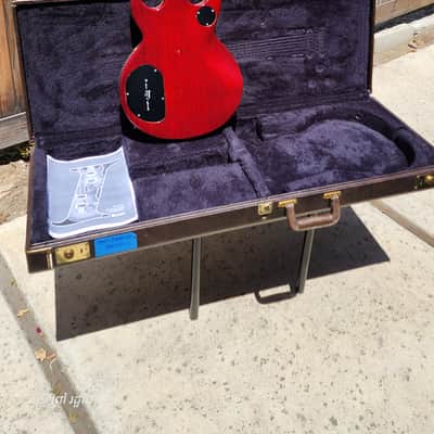 Super Rare Ibanez AR1500 Custom Made 1983 - Cherry Sunburst image 9