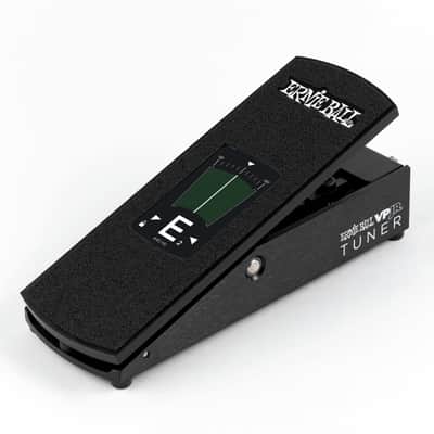 Ernie Ball VP Jr Tuner Volume Pedal - Black image 1