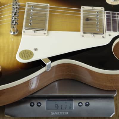 Gibson USA Les Paul Standard '50s Tobacco Burst ~ 213210249 image 4