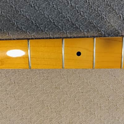 Fender Player II Series Modified Active Jazz Bass Neck Gotoh Tuners 9.5" Modern C 2025 Maple image 5
