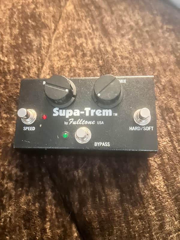 Fulltone Supa-Trem