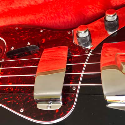 Fender Jazz Bass American Vintage '62 (1998) image 3