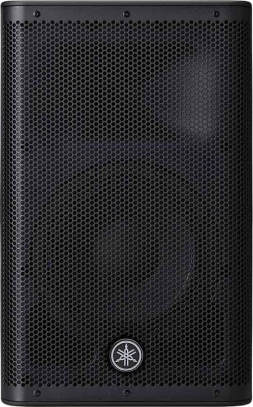 Yamaha DXR10mkII 10" Powered Loudspeaker, 1100W image 1