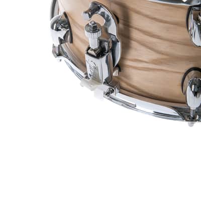 Snare Drum 13" x 7" Gretsch Ash S1-0713-ASHSN image 5