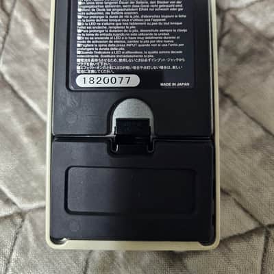 Ibanez NTS Nu Tube Screamer Overdrive 2018 - Present - White image 2
