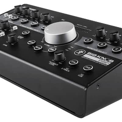 Big Knob Studio+ Mackie image 6