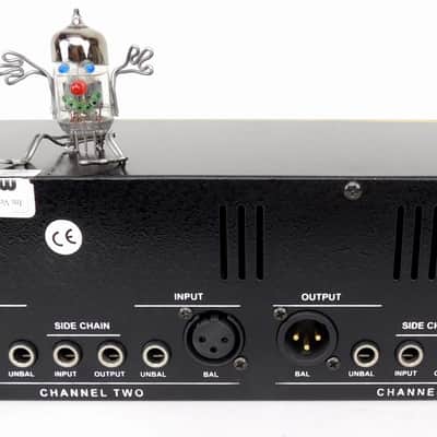 Bellari RP583 Dual Tube Compressor Limiter 230V + Top Zustand + Near Mint + 1 Jahr Garantie image 9