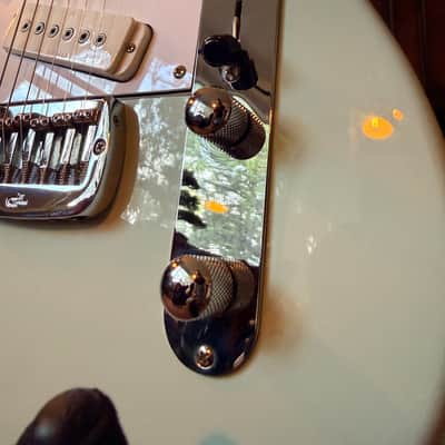 G&L Tribute Series ASAT Special with Maple Fretboard 2010 - Present - Surf Green image 4