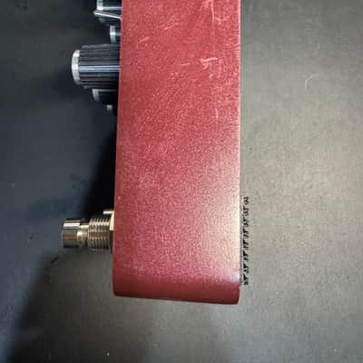 Universal Audio Ruby ’63 Top Boost Amplifier 2022 - Present - Ruby / Silver image 3