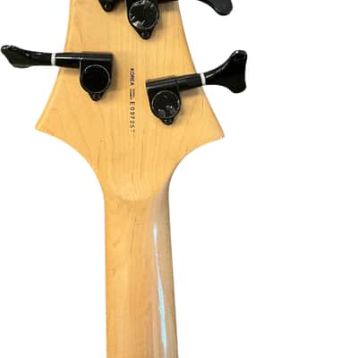 LTD Bass Guitar B-50 image 8