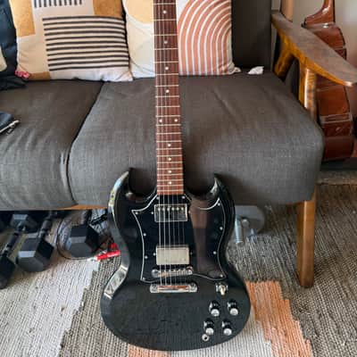 2001 Gibson SG Special image 1
