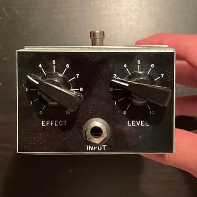 British Pedal Company Vintage Series WEM PepBox 2010s - Gray image 3