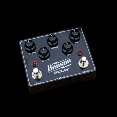 Mint Benson Amps Tap Tempo Delay Pedal image 2