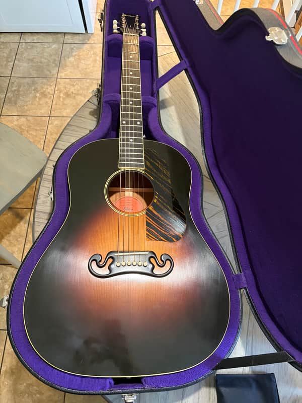 Gibson Custom Shop Historic 1939 J-55