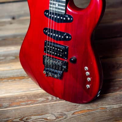 Modulus "Blackknife" with Graphite Neck image 5
