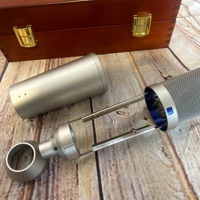 U87 U67 DIY Project Microphone outer Shell and box - projects & mods image 1