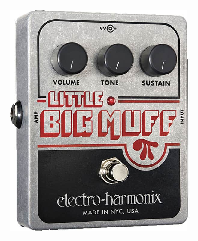 ELECTRO-HARMONIX Little Big Muff PI image 1