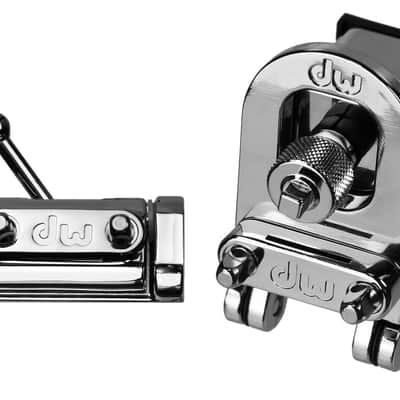 DW DWSM2159 MAG Snare Drum Throw Off w/ 3-Position Butt Plate