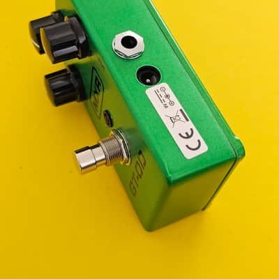 MXR CSP021 GT-OD Overdrive image 4