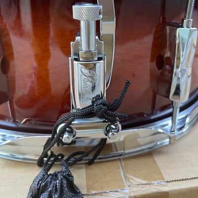 Pearl Export Series 14"x5.5" Snare Drum - Gloss Tabacco Burst image 10