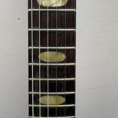 Epiphone Crestwood Custom 1961 - Cherry image 9