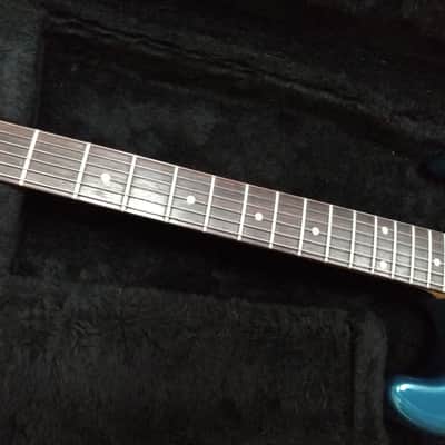 Kramer Pacer Imperial Blue image 4