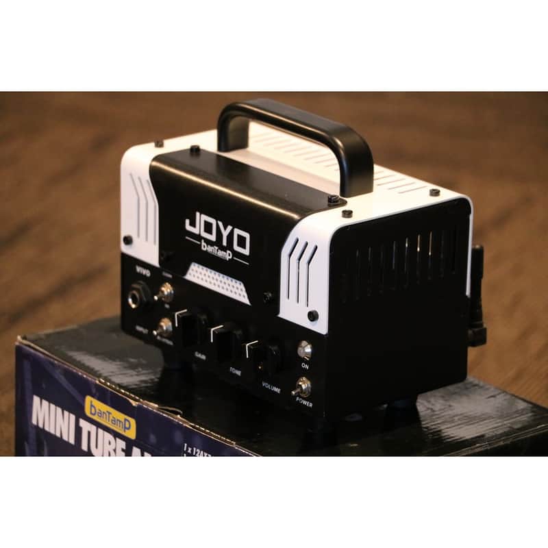 ギター JOYObamtampVIVO Joyo BanTamP Vivo 20-Watt Tube Guitar Head | Reverb Canada