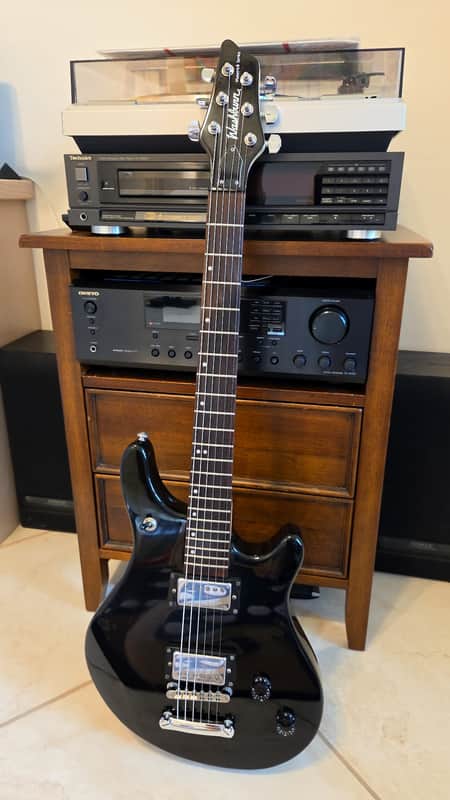 Washburn BT-2 Maverick Series, VG+, Epiphone P-Ups image 1