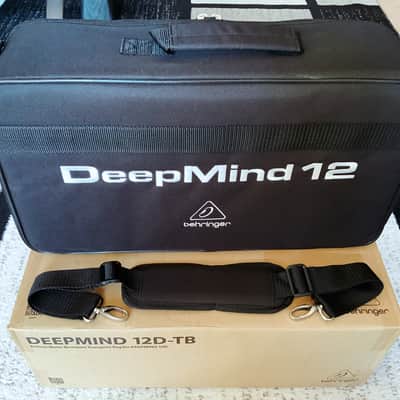 Behringer Deepmind 12-TB Deluxe Transport Bag image 3