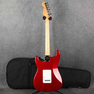 Fender Classic Player 60s Stratocaster - Candy Apple Red - 2nd Hand imagen 7