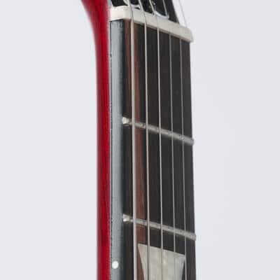 Gibson Les Paul Modern Studio, Wine Red Satin | Demo image 9