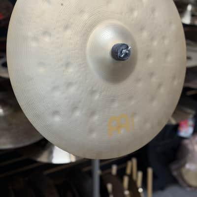 MEINL 20" BYZANCE VINTAGE CRASH - 1612G - FLOOR MODEL image 2
