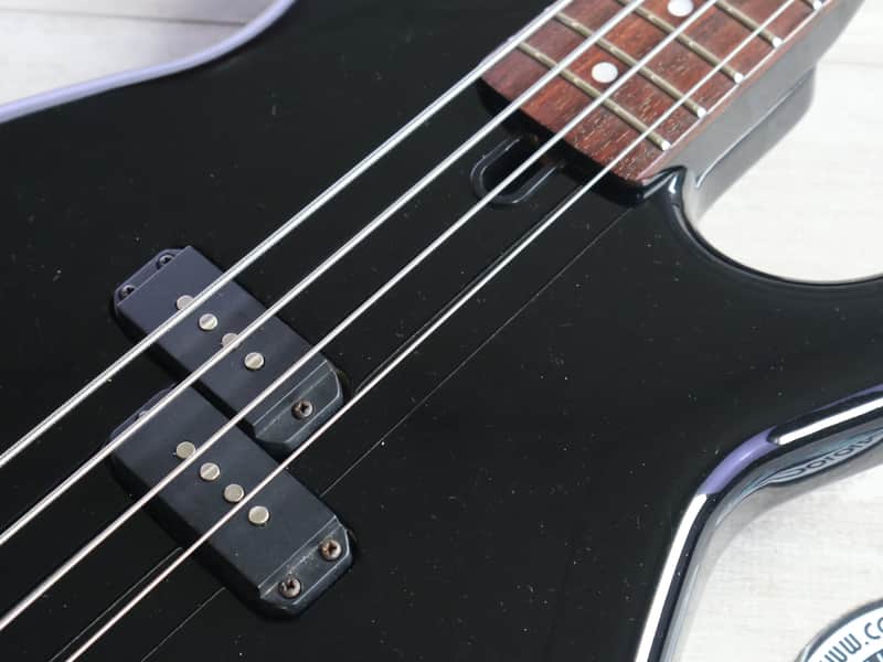 1980's Yamaha Japan BB550 Broadbass (Black) | Reverb