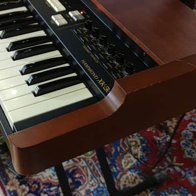 Hammond XK-3c 2010s - Wood Finish image 12