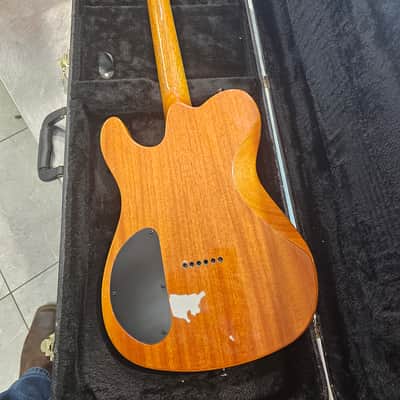 Fender TELECASTER 03/2017 - Gloss Urethane image 2