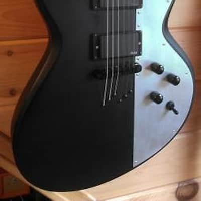Peavey PXD Twenty Three-II black satin/matte active guitar & custom case *$reduced! image 2