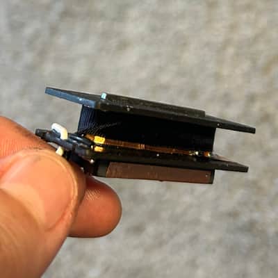 916 Super Ferrite P- Peavey Super Ferrite Reproduction 2025 - black image 3