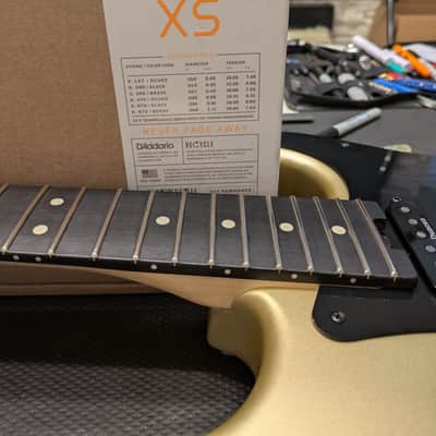 Charvel Pro-Mod So-Cal Style 1 HSS FR E 2023 - Pharaohs Gold w/HSC image 18