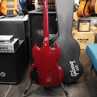 Immagine Gibson SG Standard Bass 2008 - Heritage Cherry - 7