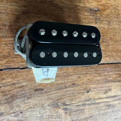 Gibson Burstbucker Type 3 Humbucker 2010s - Double Black image 2