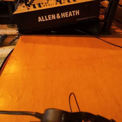 Allen & Heath XONE:92 Professional 6-Channel DJ/Club Mixer 2010s - Black image 3