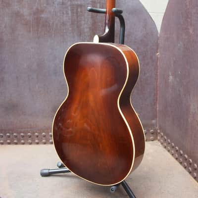 1935 Epiphone Archtop Tenor Guitar image 8