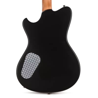 Powers Electric A-Type Select Flame Maple Desert Dawn w/PF42 Pickups (Serial #B128) image 3