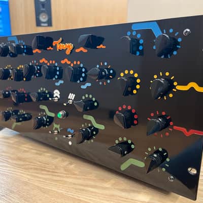 Terry Audio CEQ - Mastering EQ - Stepped - Black (2023) image 4