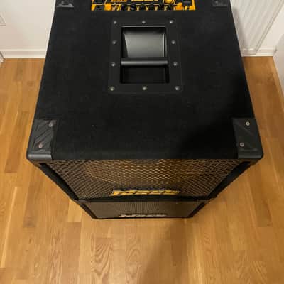 Markbass-Fullstack 2 x 15": Mini CMD 151P Bass Combo + New York 151 image 4