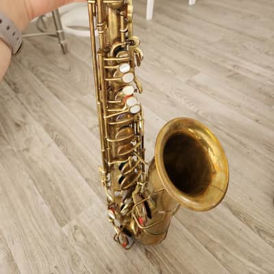 C.G. Conn C Melody Saxophone image 4